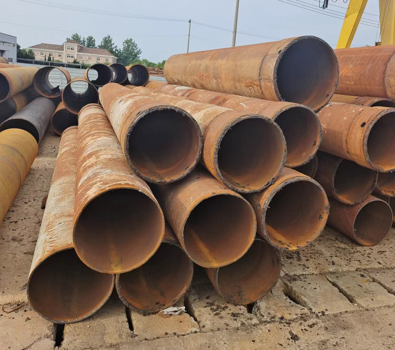 台州出租钢护筒