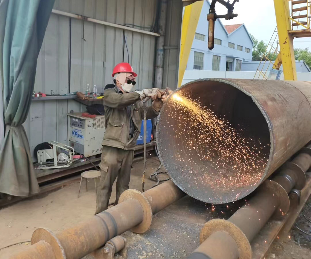 台州钢护筒厂家