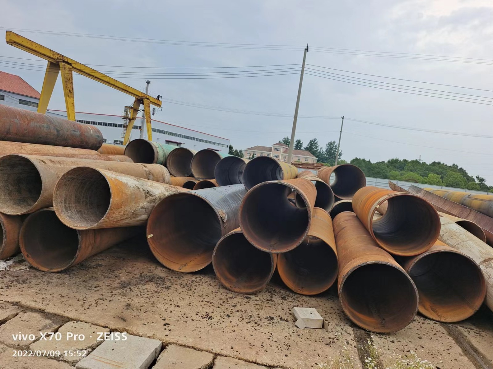 台州钢护筒出租