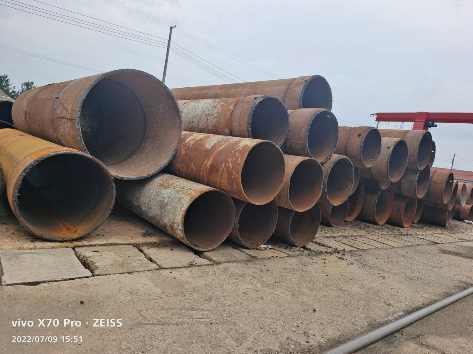 台州钢护筒公司