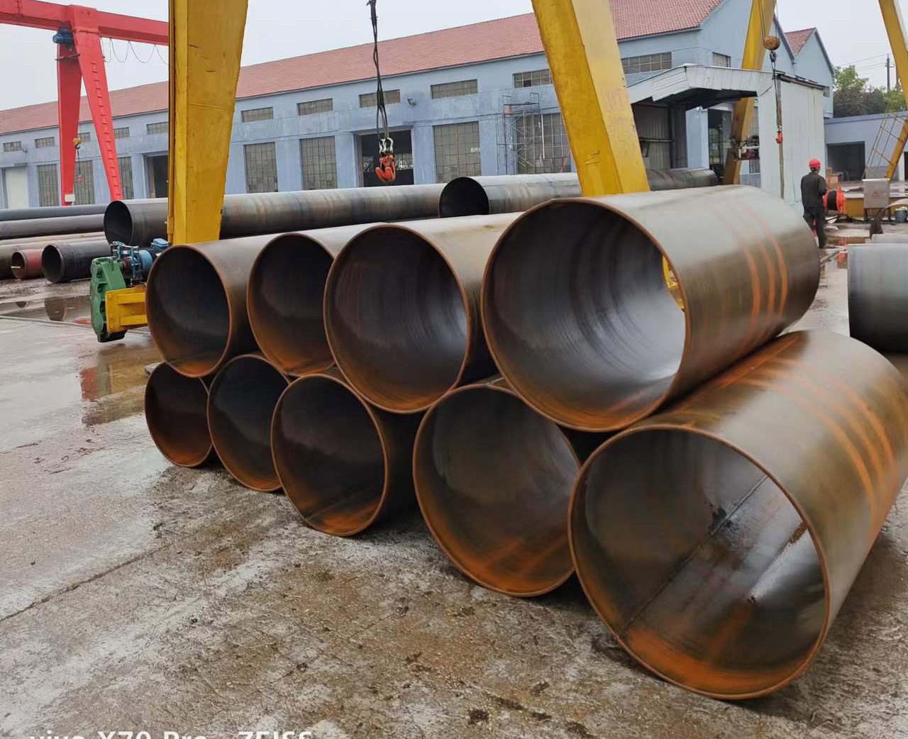 台州钢护筒生产厂家