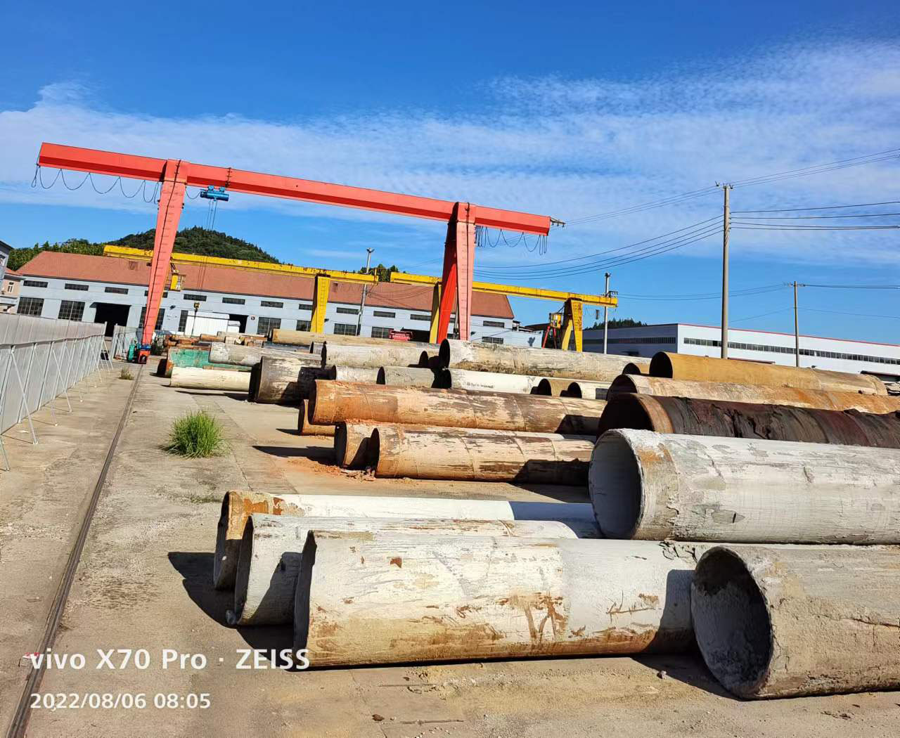 台州钢护筒租赁公司